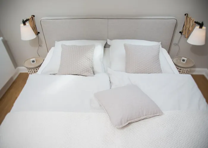 Apartament Elbcottage Hamburg