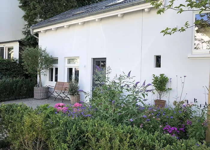 Elbcottage * Hamburg