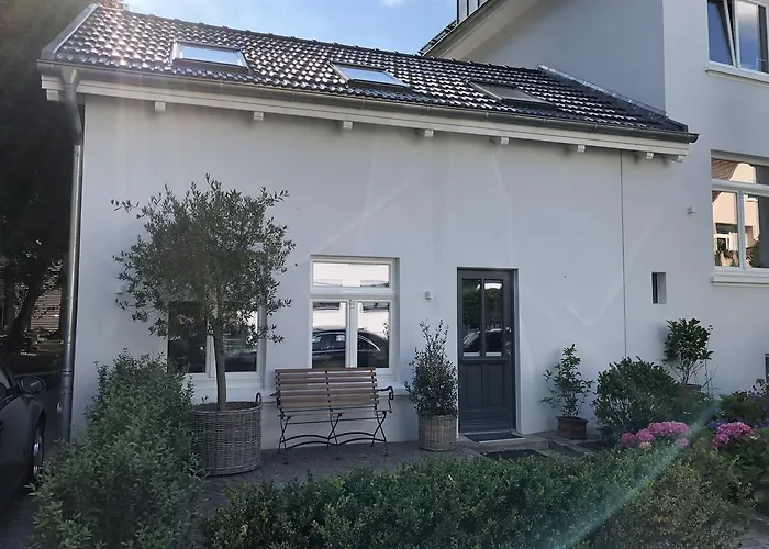 Apartament Elbcottage Hamburg